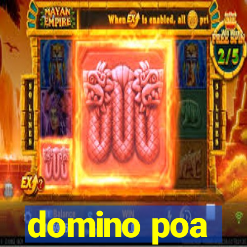 domino poa